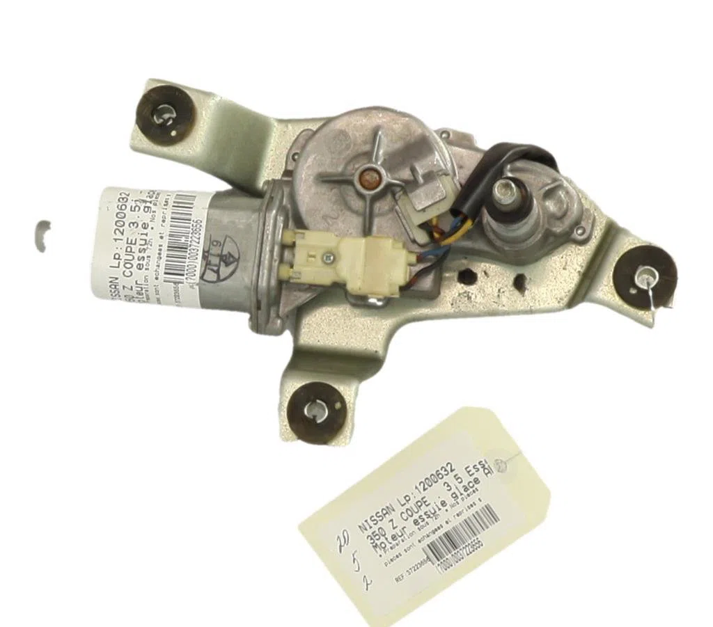 Moteur essuie-glace ar gauche Nissan 350Z Coupé (Z33) 3.5 (2003-2006) occasion