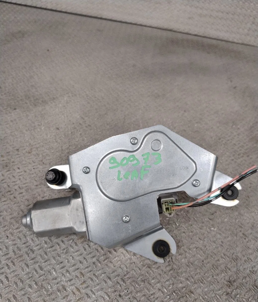 Moteur essuie-glace ar gauche NISSAN LEAF 1  LEAF 1 occasion