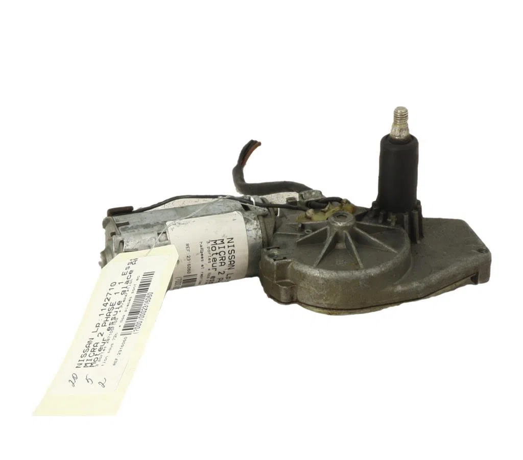 Moteur essuie-glace ar gauche NISSAN MICRA 2 occasion