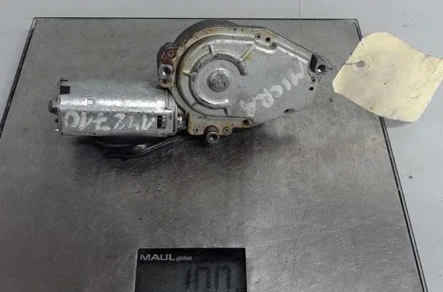 Moteur essuie-glace ar gauche NISSAN MICRA 2 occasion