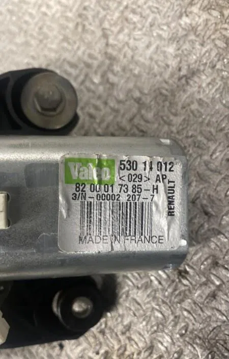 Moteur essuie-glace ar gauche NISSAN MICRA 3  MICRA 3 PHASE 3 occasion