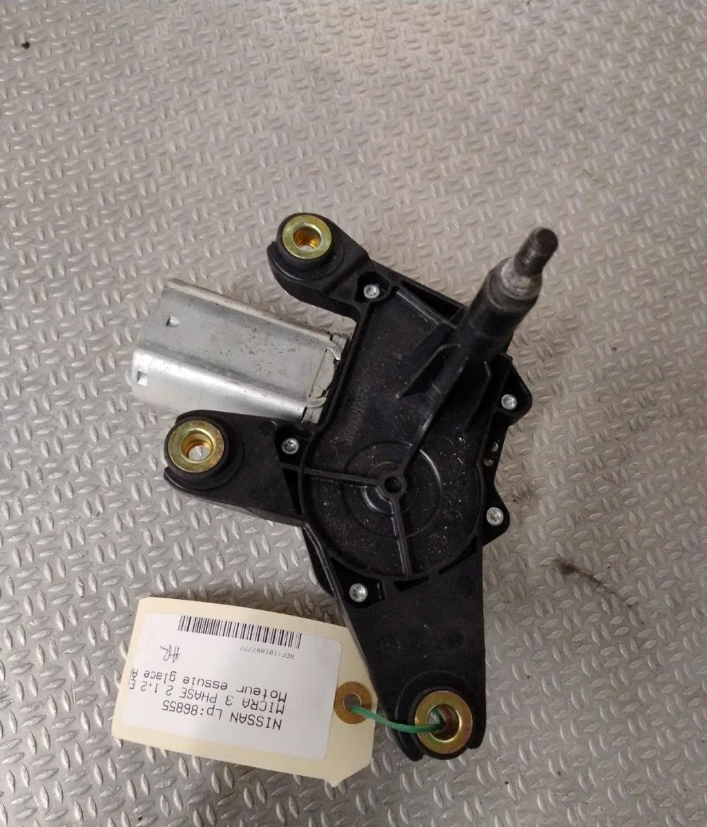 Moteur essuie-glace ar gauche Nissan MICRA III (K12) 1.2 16v (2003-2010) occasion