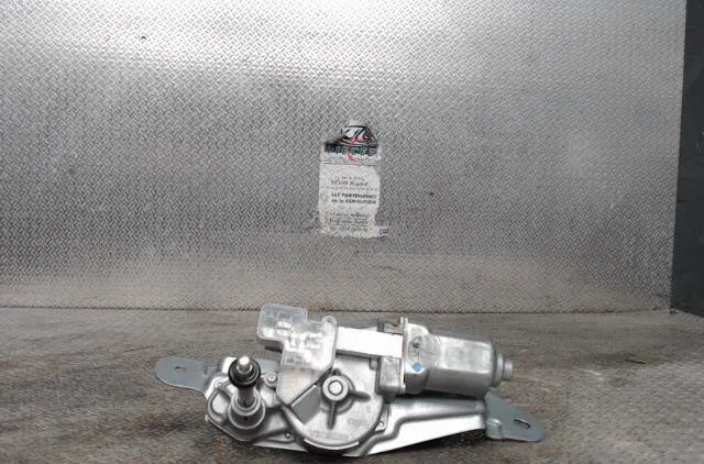 Moteur essuie-glace ar gauche Nissan MICRA IV (K13K) 1.2 (2010-2015) occasion