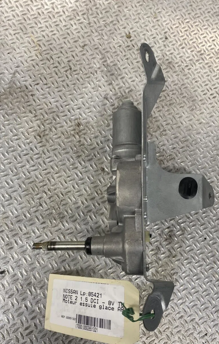 Moteur essuie-glace ar gauche NISSAN NOTE 2  NOTE 2 occasion