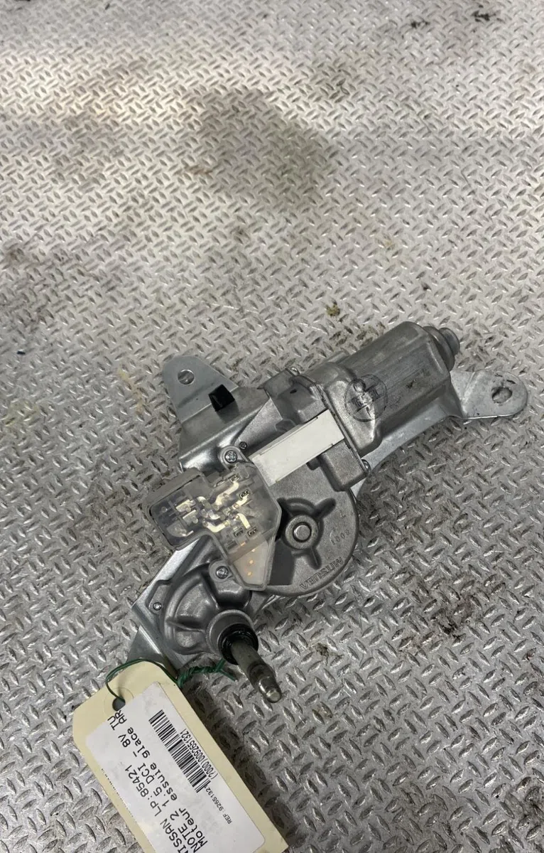 Moteur essuie-glace ar gauche NISSAN NOTE 2  NOTE 2 occasion
