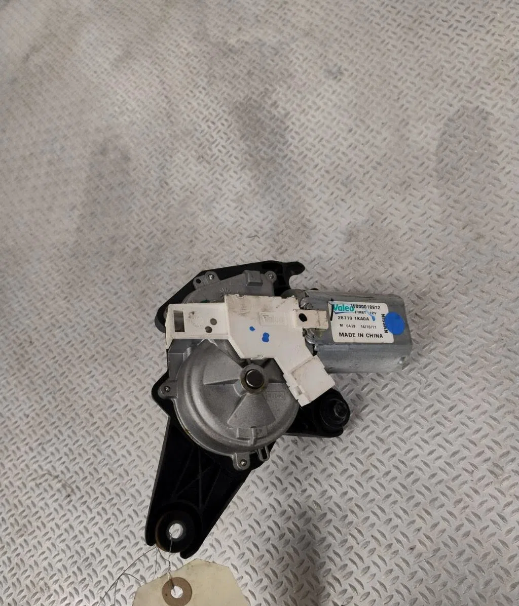 Moteur essuie-glace ar gauche Nissan PULSAR 3-5 portes (C13) 1.5 dci (2014) occasion