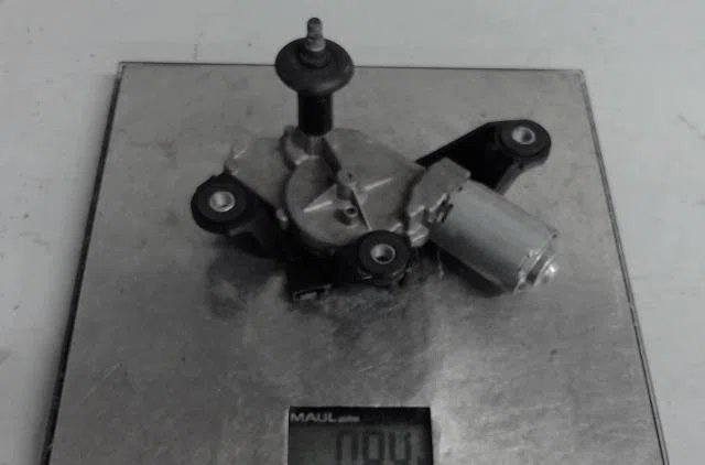 Moteur essuie-glace ar gauche Nissan QASHQAI - QASHQAI 2 I (J10, NJ10, JJ10E) 1.5 dci (2010-2013) 5 portes occasion