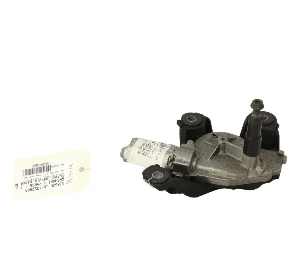 Moteur essuie-glace ar gauche Nissan QASHQAI - QASHQAI 2 I (J10, NJ10, JJ10E) 2.0 dci (2007-2013) occasion