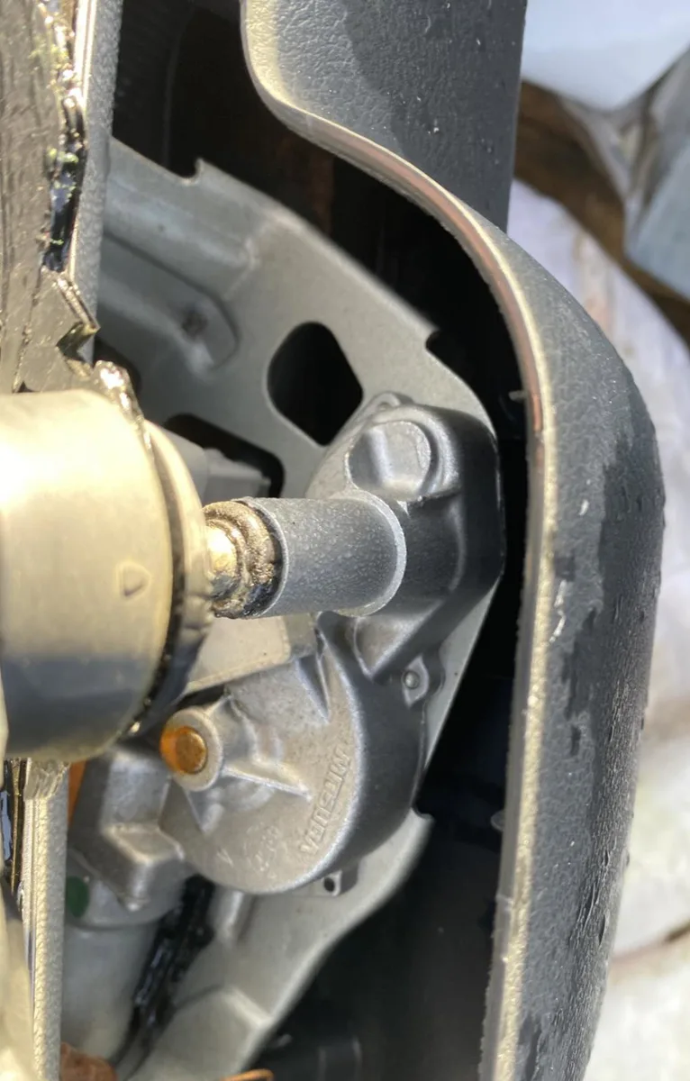 Moteur essuie-glace ar gauche NISSAN X-TRAIL 2 PHASE 1 occasion
