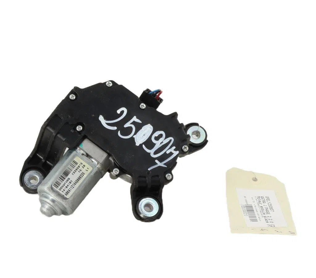Moteur essuie-glace ar gauche Opel ASTRA J (P10) 2.0 cdti (68) (2009-2015) occasion