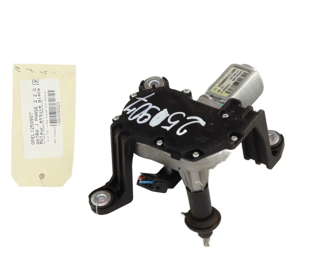 Moteur essuie-glace ar gauche Opel ASTRA J (P10) 2.0 cdti (68) (2009-2015) occasion