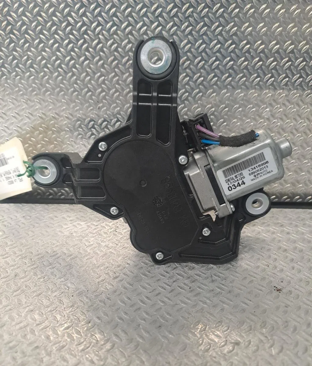 Moteur essuie-glace ar gauche Opel ASTRA K (B16) 1.4 turbo (68) (2015) occasion