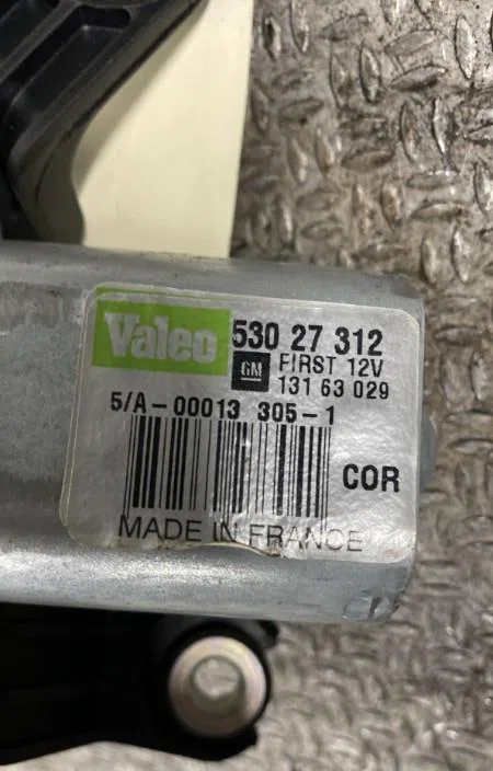 Moteur essuie-glace ar gauche OPEL CORSA D  CORSA D PHASE 2 occasion