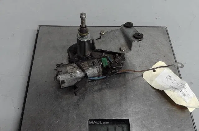 Moteur essuie-glace ar gauche Opel TIGRA (S93) 1.6 16v (f07) (1994-1998) occasion