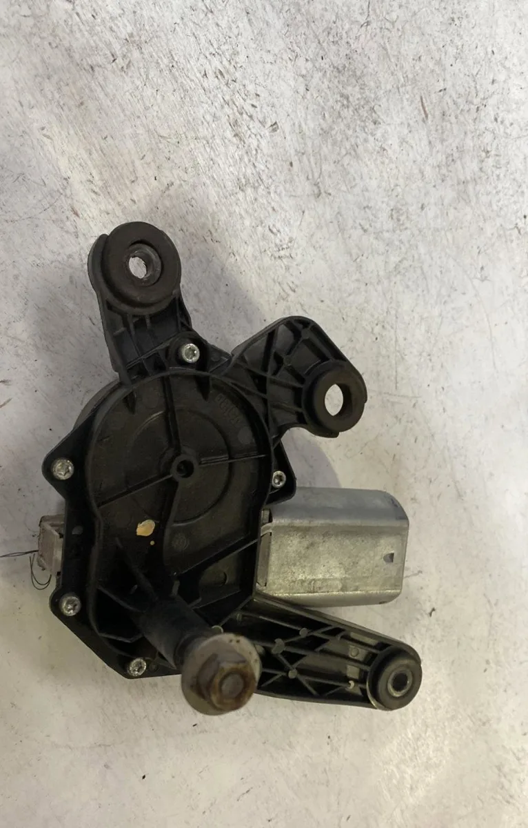 Moteur essuie-glace ar gauche Peugeot 1007 (KM_) 1.4 hdi (2005) occasion