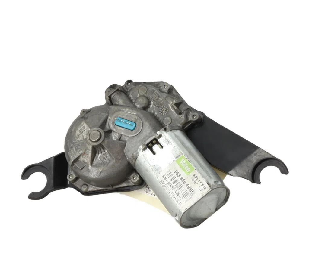 Moteur essuie-glace ar gauche Peugeot 206 3-5 portes (2A-C) 1.6 16v (2000-2009) 3 portes occasion
