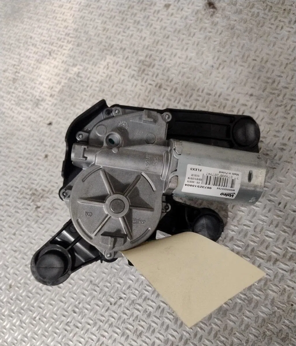 Moteur essuie-glace ar gauche PEUGEOT 208 1  208 1 PHASE 2 occasion