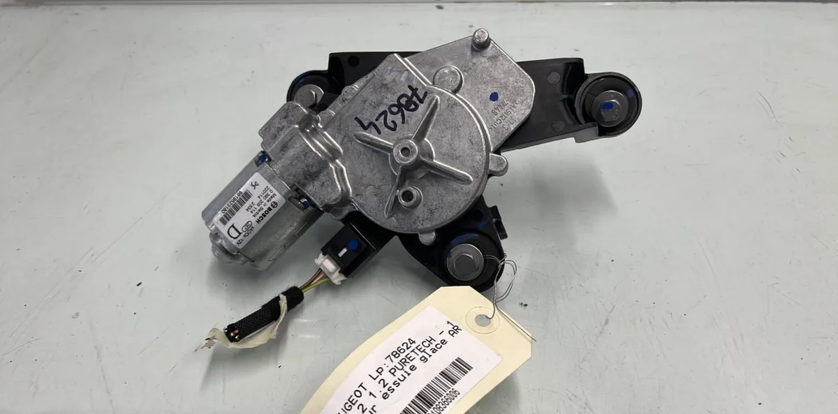 Moteur essuie-glace ar gauche PEUGEOT 208 2 occasion