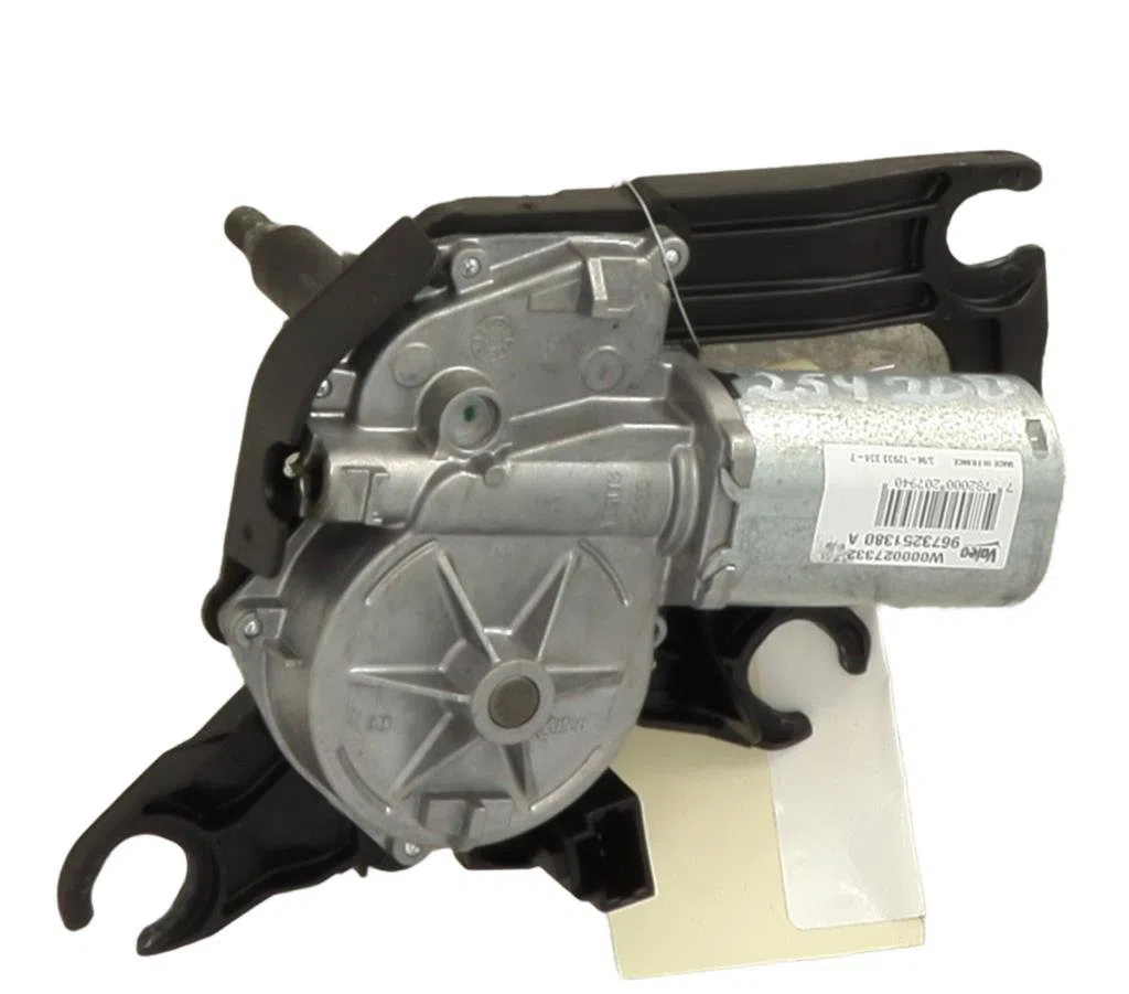 Moteur essuie-glace ar gauche Peugeot 208 I (CA_, CC_) 1.2 puretech 82 (2018) occasion