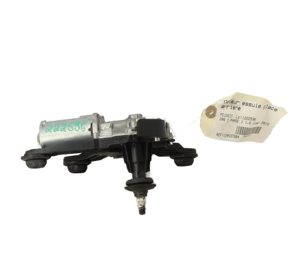 Moteur essuie-glace ar gauche Peugeot 208 I (CA_, CC_) 1.6 hdi (2012) occasion