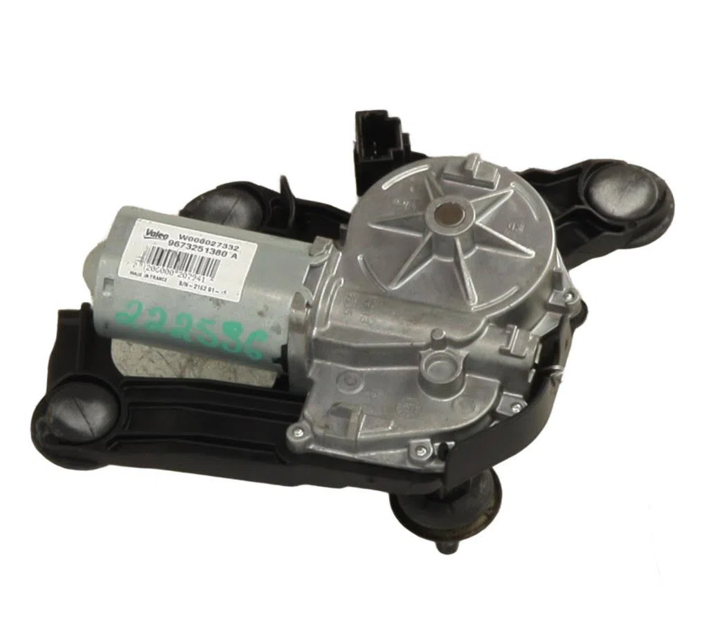 Moteur essuie-glace ar gauche Peugeot 208 I (CA_, CC_) 1.6 hdi (2012) occasion