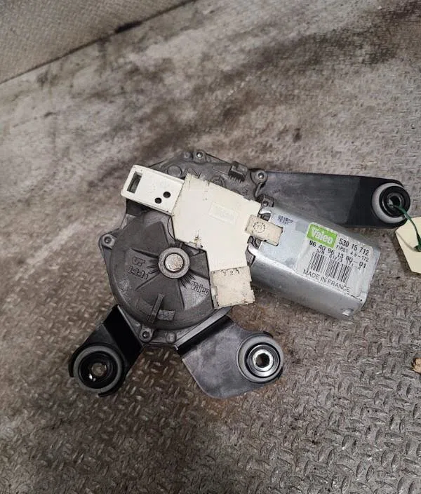 Moteur essuie-glace ar gauche PEUGEOT 307  307 PHASE 1 BREAK occasion