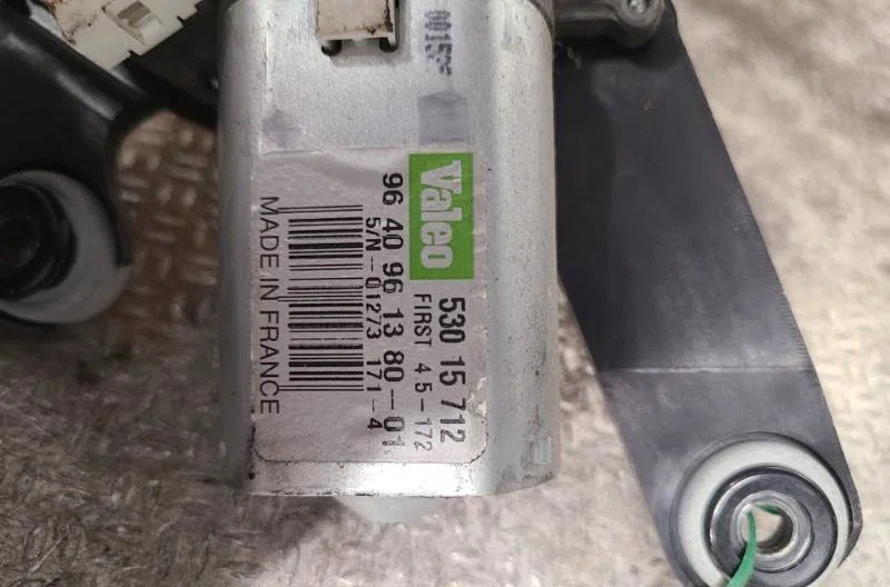 Moteur essuie-glace ar gauche PEUGEOT 307  307 PHASE 1 BREAK occasion