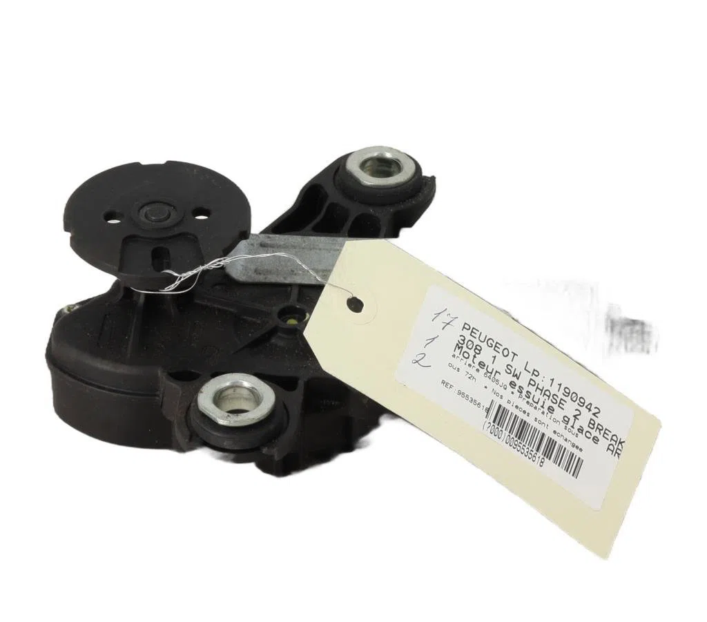 Moteur essuie-glace ar gauche Peugeot 308 SW I (4E_, 4H_) 1.6 hdi (2009-2014) occasion