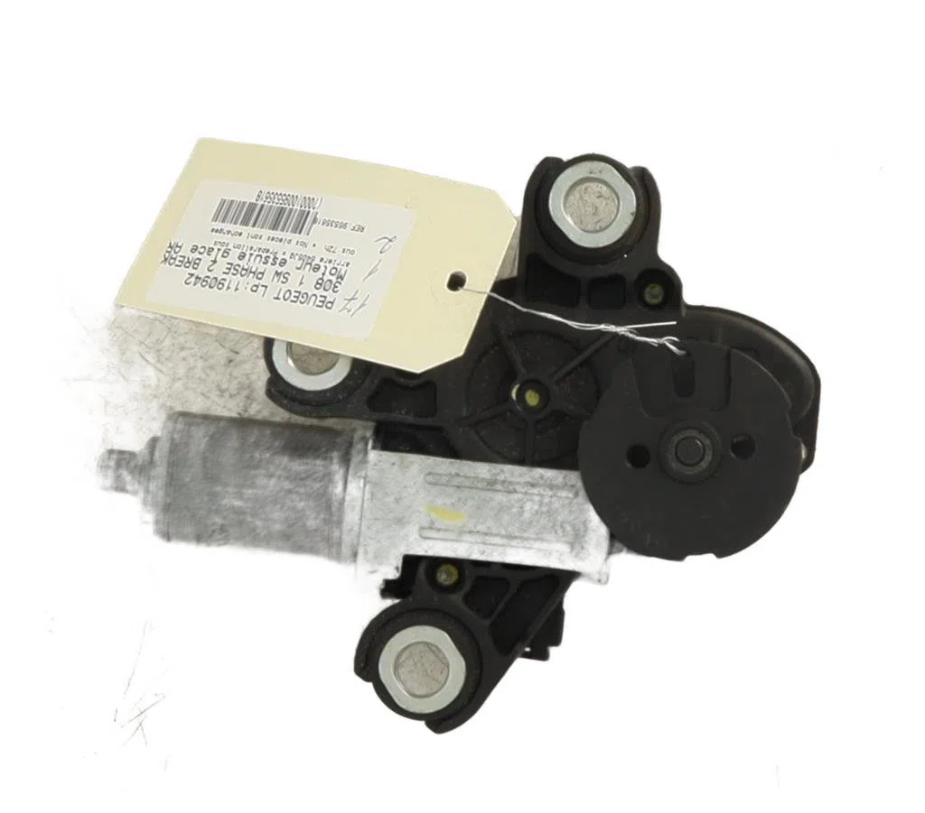 Moteur essuie-glace ar gauche Peugeot 308 SW I (4E_, 4H_) 1.6 hdi (2009-2014) occasion