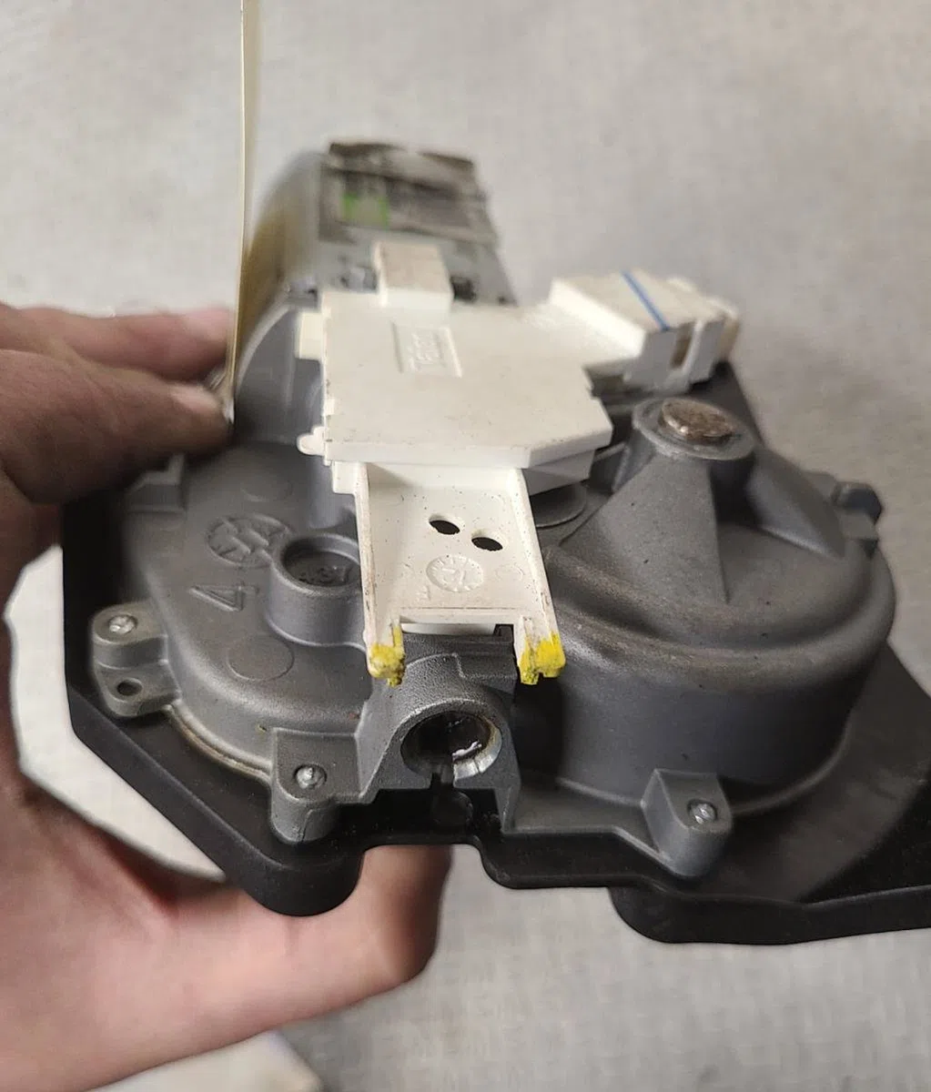 Moteur essuie-glace ar gauche Peugeot 508 SW I (8E_) 1.6 hdi (2010-2018) occasion