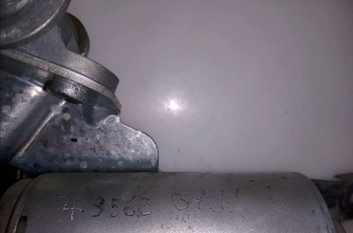 Moteur essuie-glace ar gauche Peugeot PARTNER Monospace (5_, G_) 1.4 (1996-2015) occasion