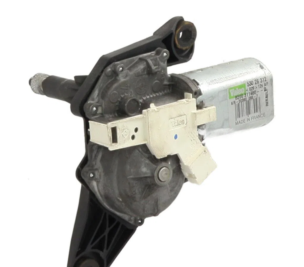 Moteur essuie-glace ar gauche Renault CLIO III (BR0-1, CR0-1) 1.5 dci (br17, cr17) (2005-2012) 5 portes occasion