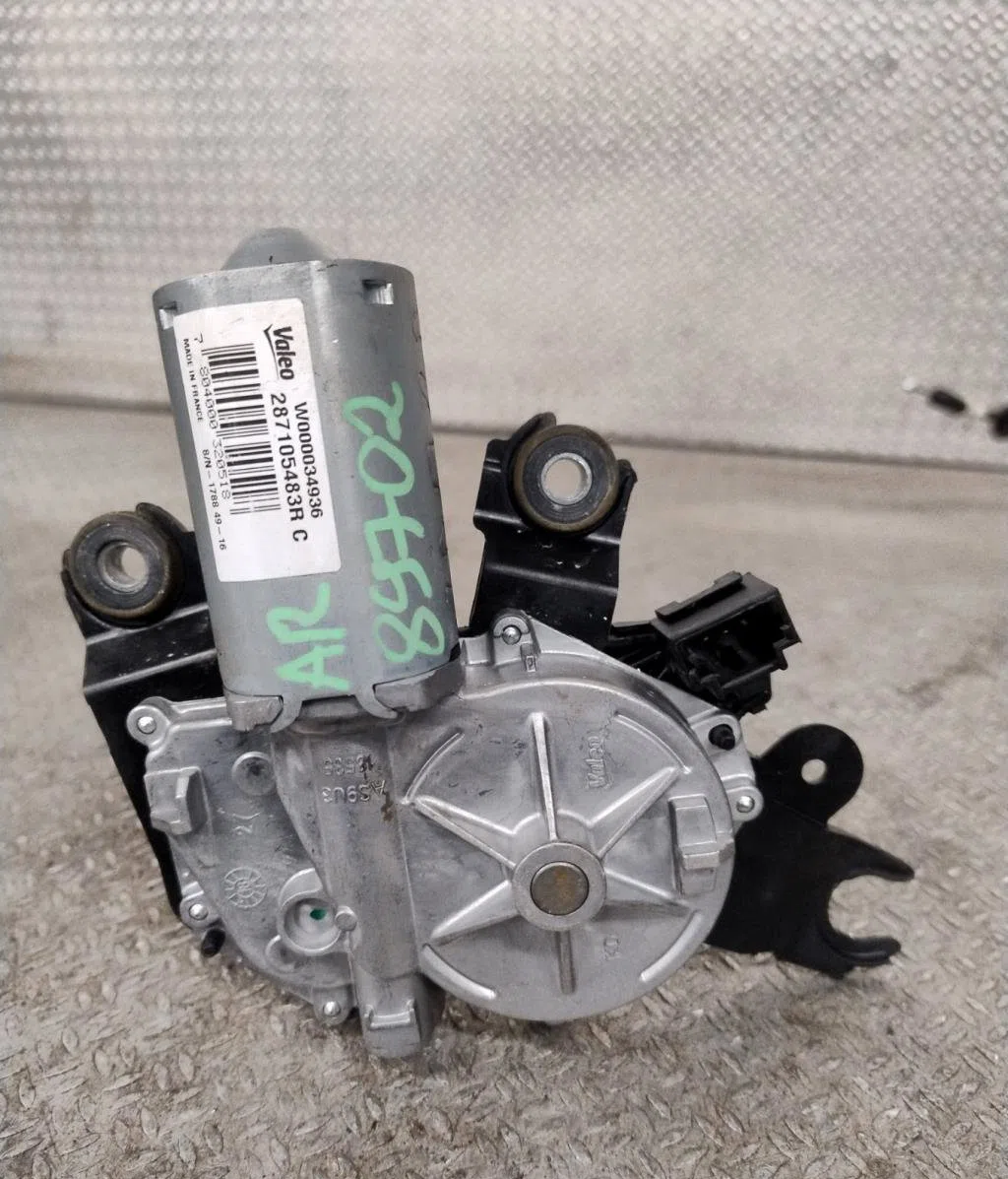 Moteur essuie-glace ar gauche Renault CLIO IV (BH_) 0.9 tce 90 (2012) 5 portes occasion