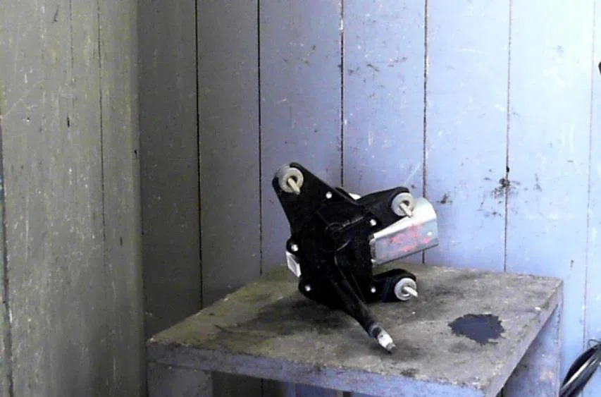 Moteur essuie-glace ar gauche Renault ESPACE IV (JK0-1_) 2.2 dci (jk0h) (2002-2006) occasion