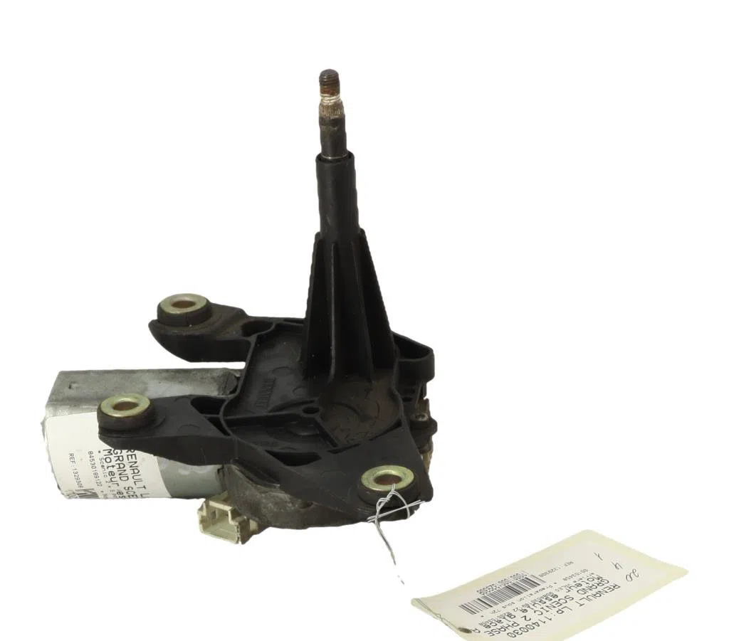 Moteur essuie-glace ar gauche Renault GRAND SCÉNIC II (JM0-1_) 1.9 dci (jm0g, jm12, jm1g, jm2c) (2004-2006) occasion