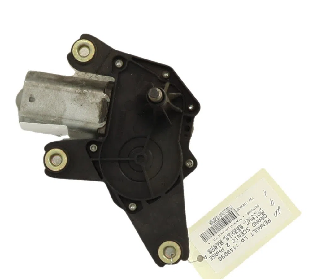 Moteur essuie-glace ar gauche Renault GRAND SCÉNIC II (JM0-1_) 1.9 dci (jm0g, jm12, jm1g, jm2c) (2004-2006) occasion