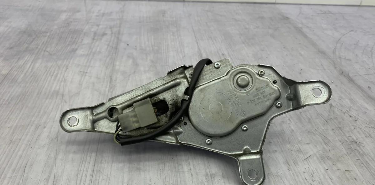 Moteur essuie-glace ar gauche RENAULT KANGOO 1 PHASE 2 occasion