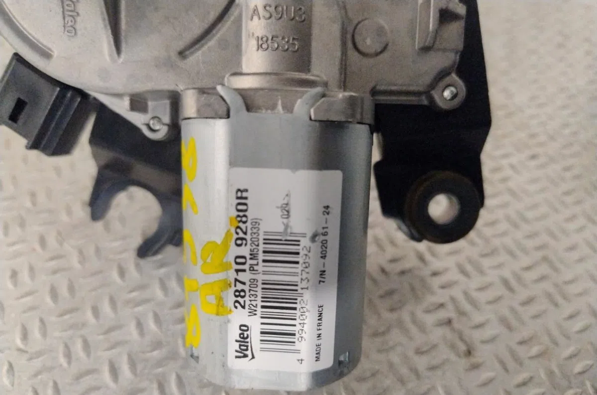 Moteur essuie-glace ar gauche RENAULT KANGOO 3  KANGOO 3 occasion