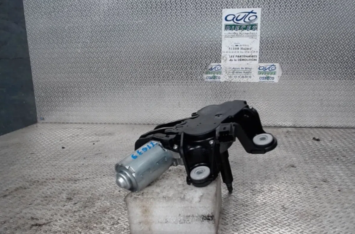Moteur essuie-glace ar gauche RENAULT LAGUNA 3  LAGUNA 3 PHASE 1 occasion