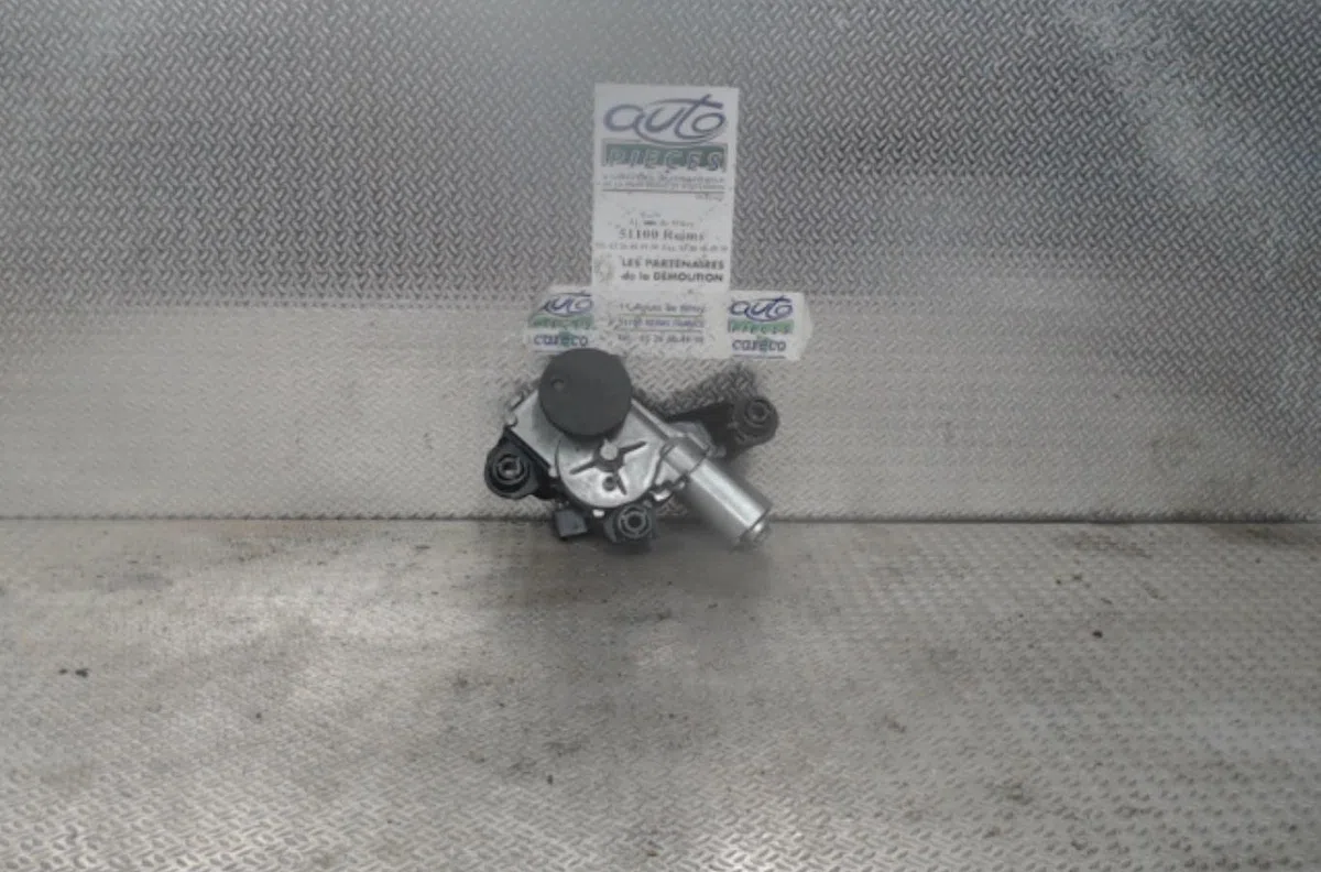 Moteur essuie-glace ar gauche Renault LAGUNA III Grandtour (KT0-1) 2.0 dci (kt01, kt08, kt09, kt0k, kt12, kt1d, kt1w) (2