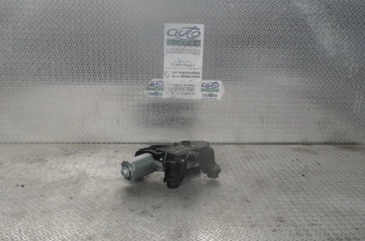 Moteur essuie-glace ar gauche Renault LAGUNA III Grandtour (KT0-1) 2.0 dci (kt01, kt08, kt09, kt0k, kt12, kt1d, kt1w) (2