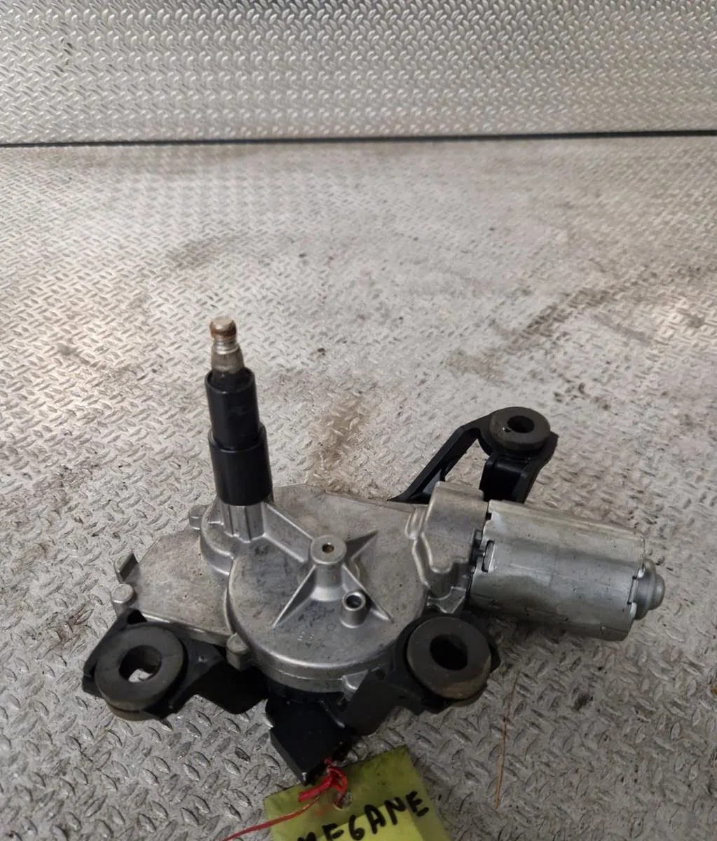 Moteur essuie-glace ar gauche RENAULT MEGANE 2  MEGANE 2 PHASE 1 occasion
