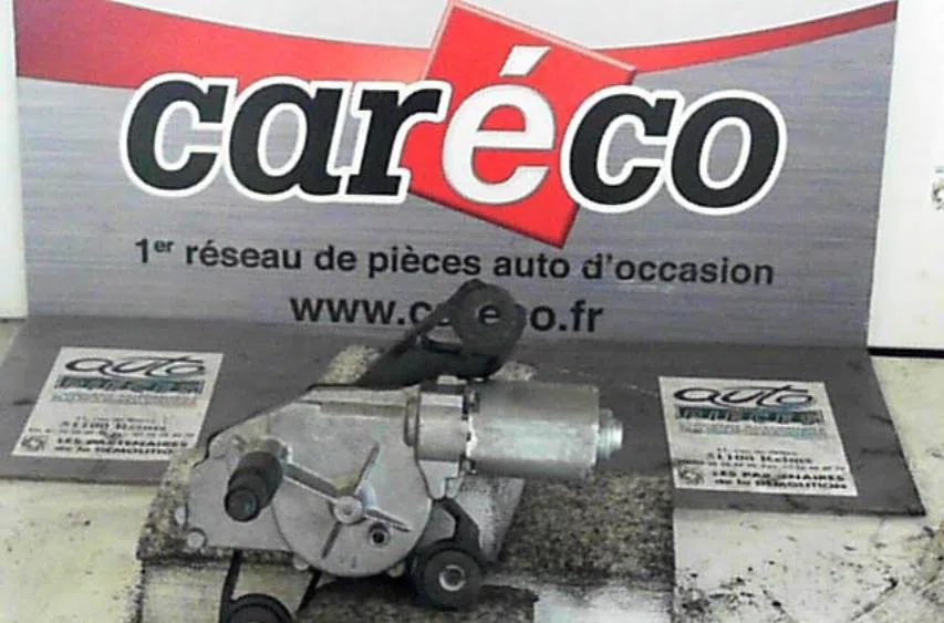 Moteur essuie-glace ar gauche Renault MEGANE II (BM0-1_, CM0-1_) 1.5 dci (bm0f, bm0t, bm2b, cm0f, cm0t) (2002-2008) 5 po