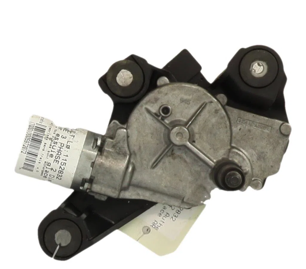 Moteur essuie-glace ar gauche Renault MEGANE III 3-5 portes (BZ0-1_, B3_) 1.5 dci (bz09, bz0d, bz1w, bz29, bz14) (2009) 
