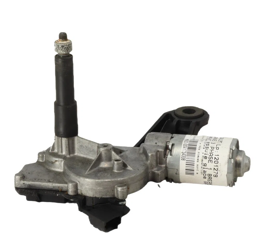 Moteur essuie-glace ar gauche Renault MEGANE III Grandtour (KZ0-1) 1.5 dci (2009) occasion