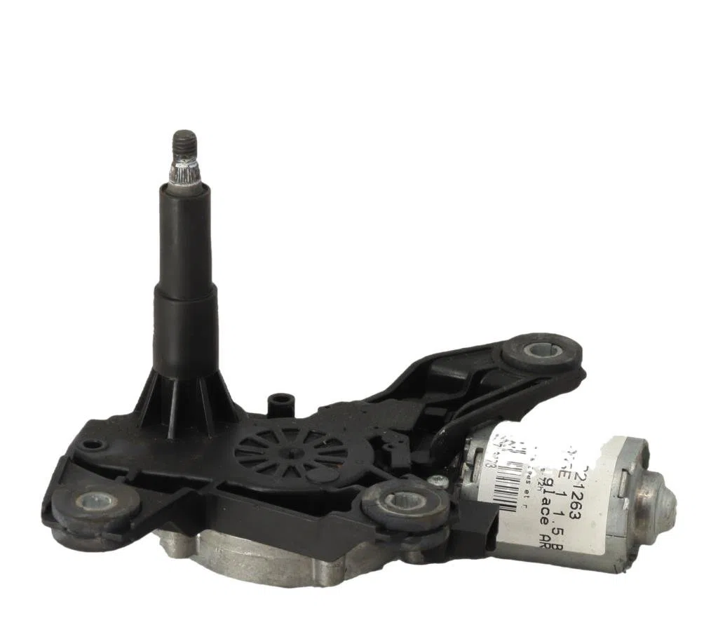 Moteur essuie-glace ar gauche Renault MEGANE IV 3-5 portes (B9A-M-N_) 1.5 dci 110 (b9a3) (2015) occasion