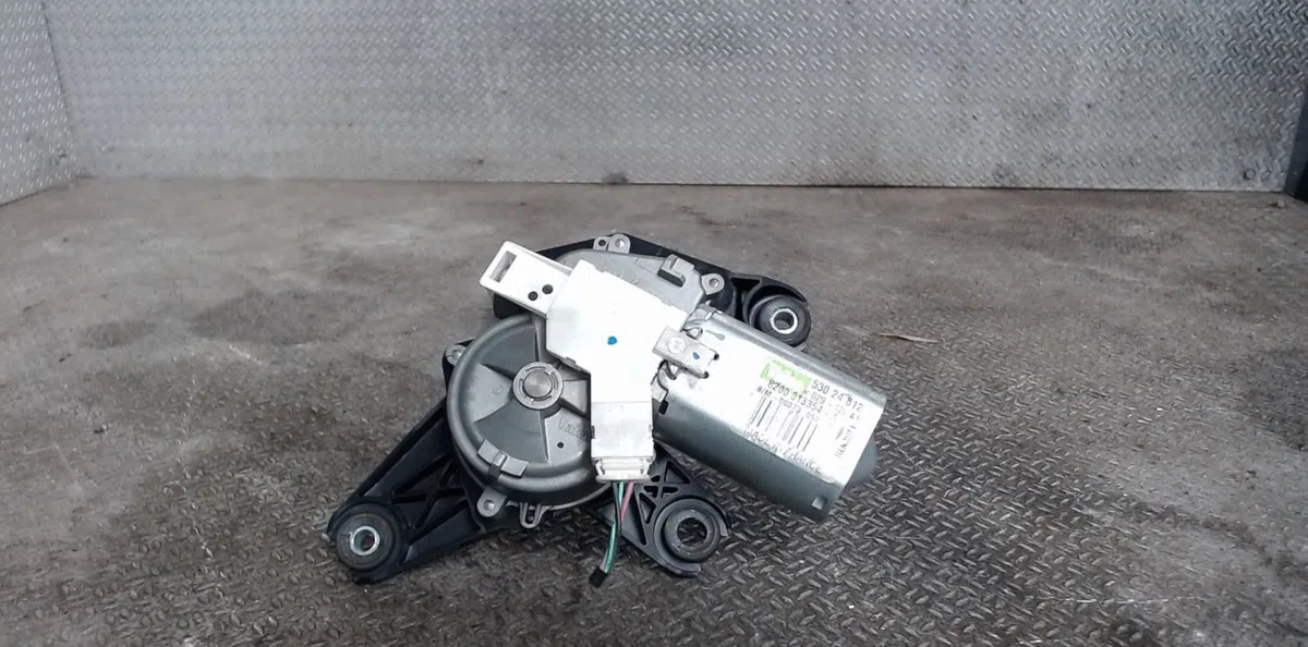 Moteur essuie-glace ar gauche Renault MODUS - GRAND MODUS (F-JP0_) 1.5 dci (fp0f, jp0f) (2004) 5 portes occasion