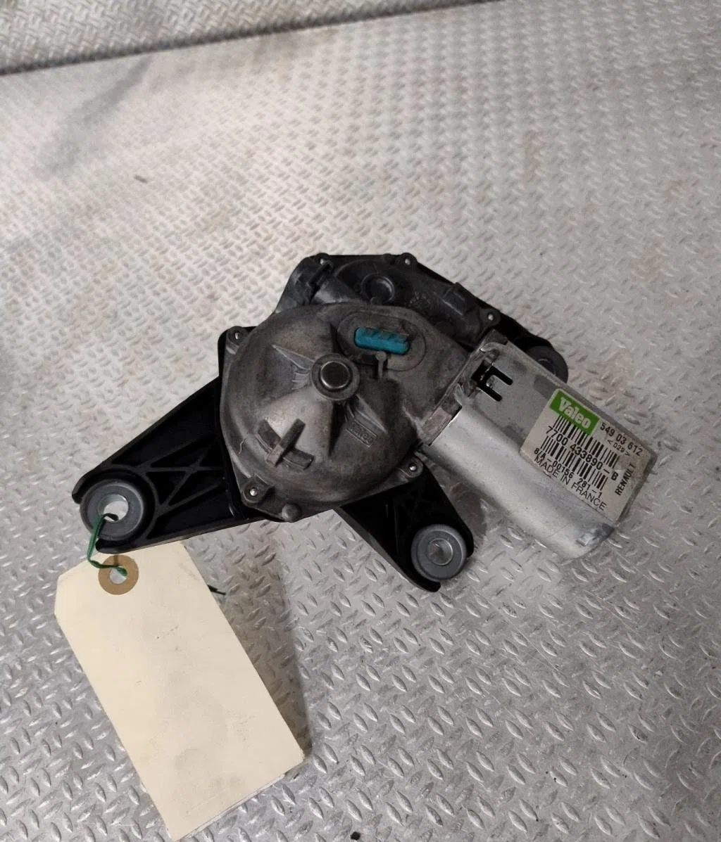Moteur essuie-glace ar gauche Renault SCÉNIC I Monospace (JA0-1_, FA0_) 1.9 dci (ja05, ja1f) (1999-2003) 5 portes occasi