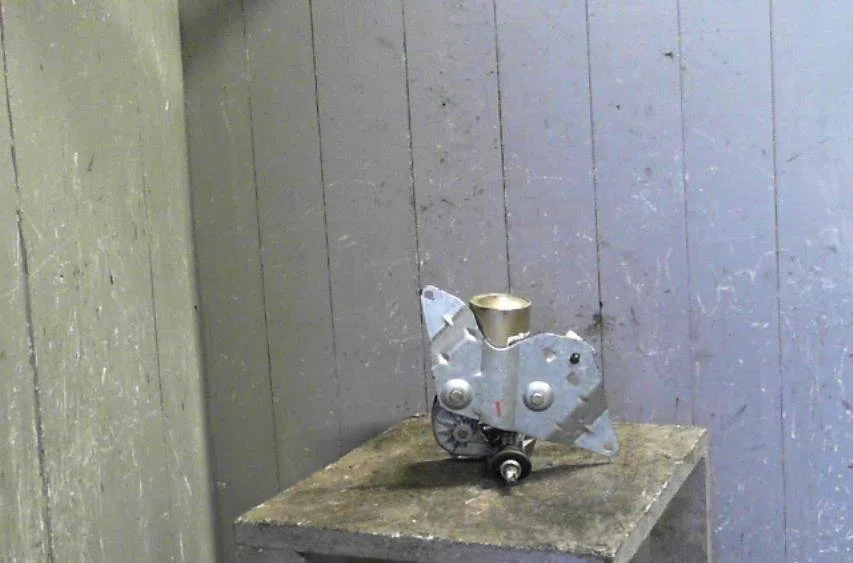Moteur essuie-glace ar gauche RENAULT SUPER 5  SUPER 5 occasion