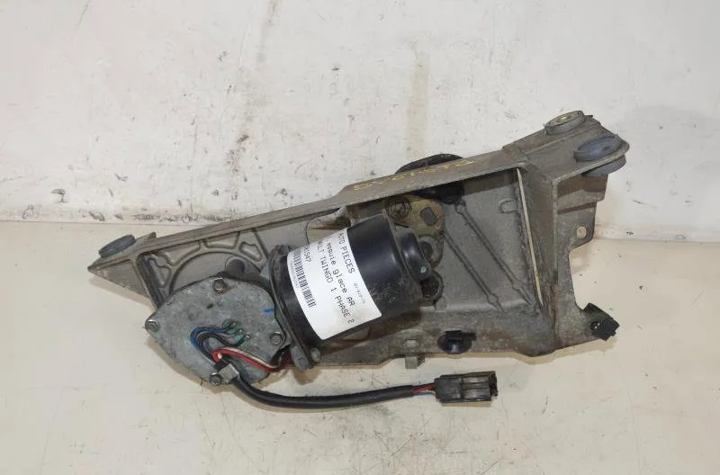 Moteur essuie-glace ar gauche RENAULT TWINGO 1 PHASE 2 occasion